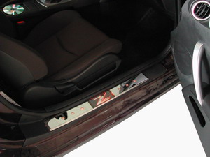 350z on sale door sill
